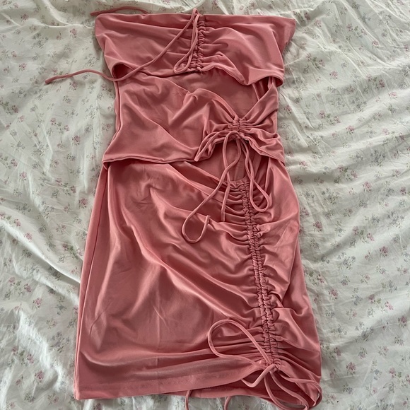 Bodycon mini dress - Picture 1 of 2